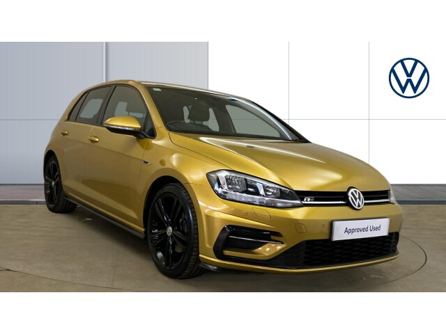 Main listing image - Volkswagen Golf