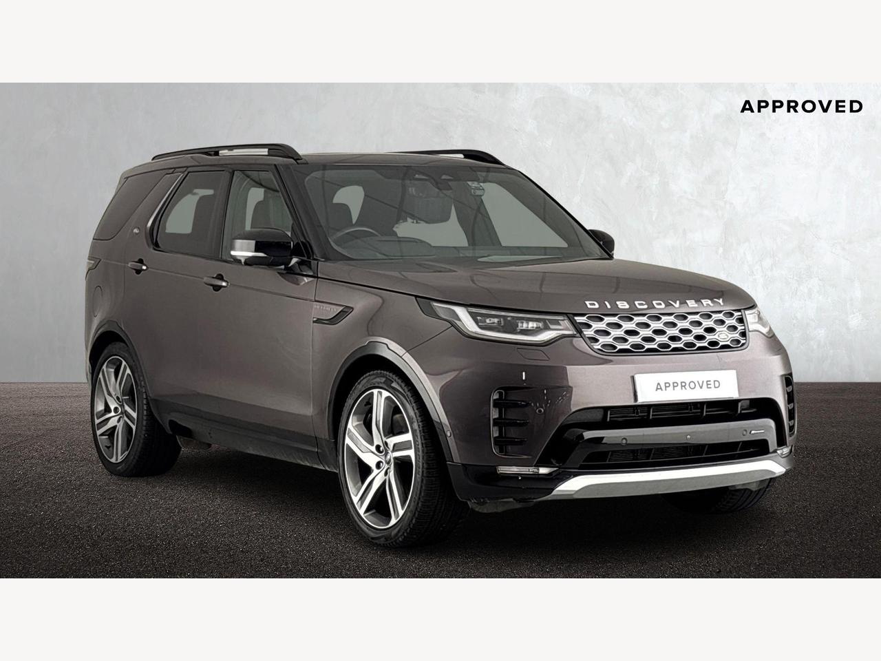 Main listing image - Land Rover Discovery