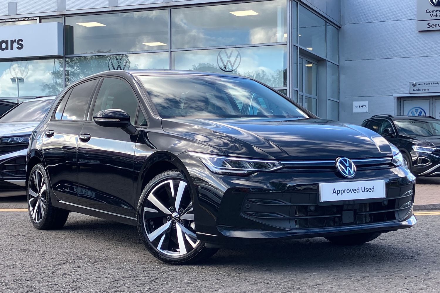Main listing image - Volkswagen Golf
