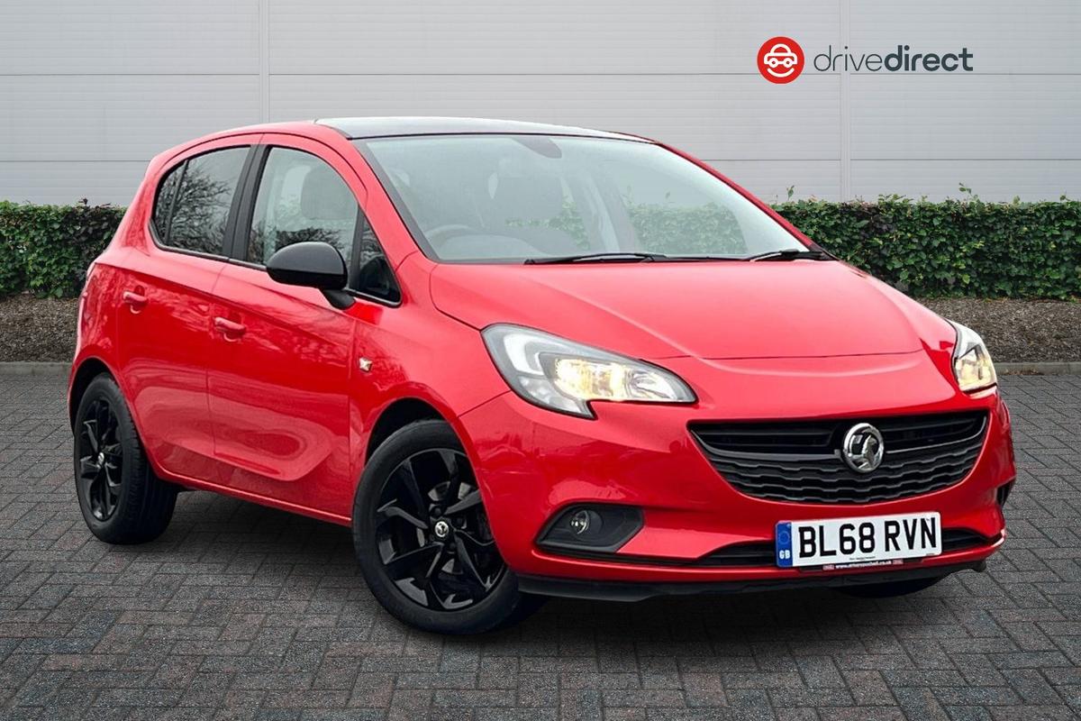 Main listing image - Vauxhall Corsa