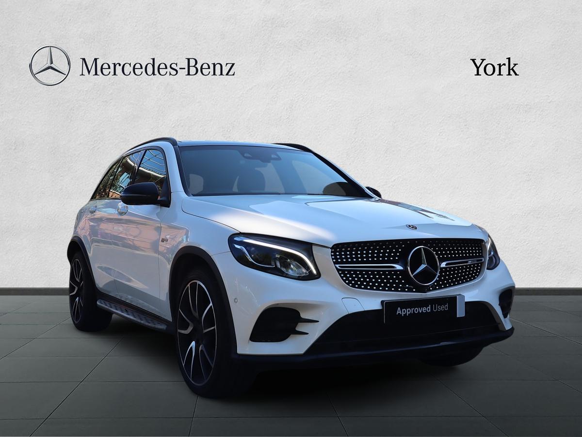 Main listing image - Mercedes-Benz GLC