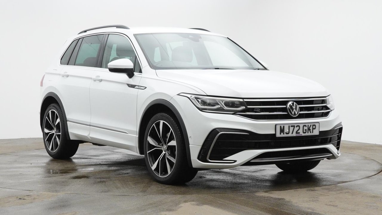 Main listing image - Volkswagen Tiguan