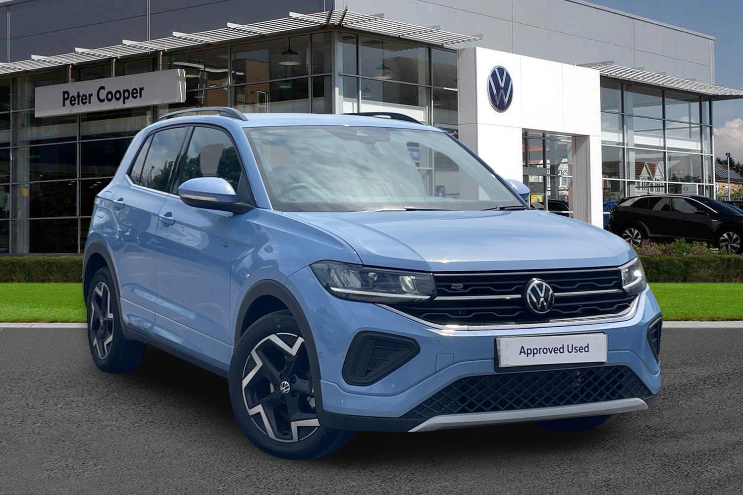 Main listing image - Volkswagen T-Cross