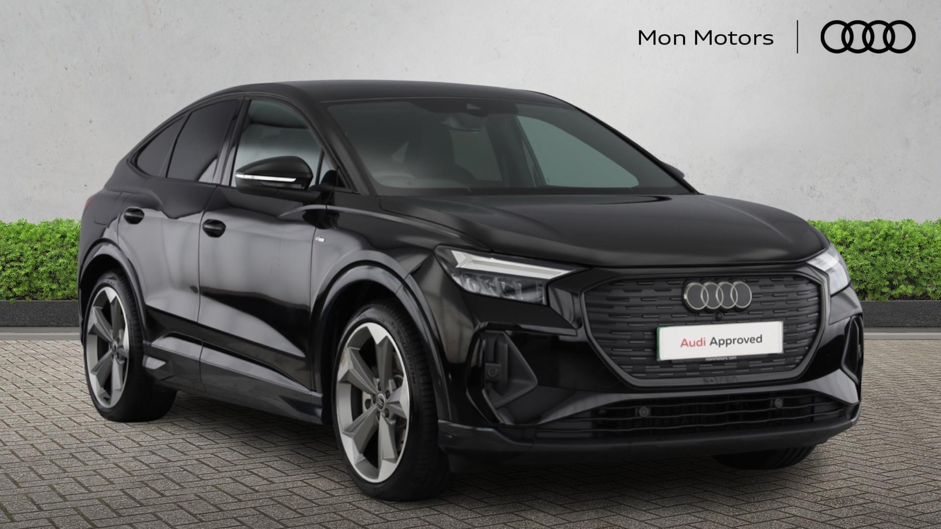 Main listing image - Audi Q4