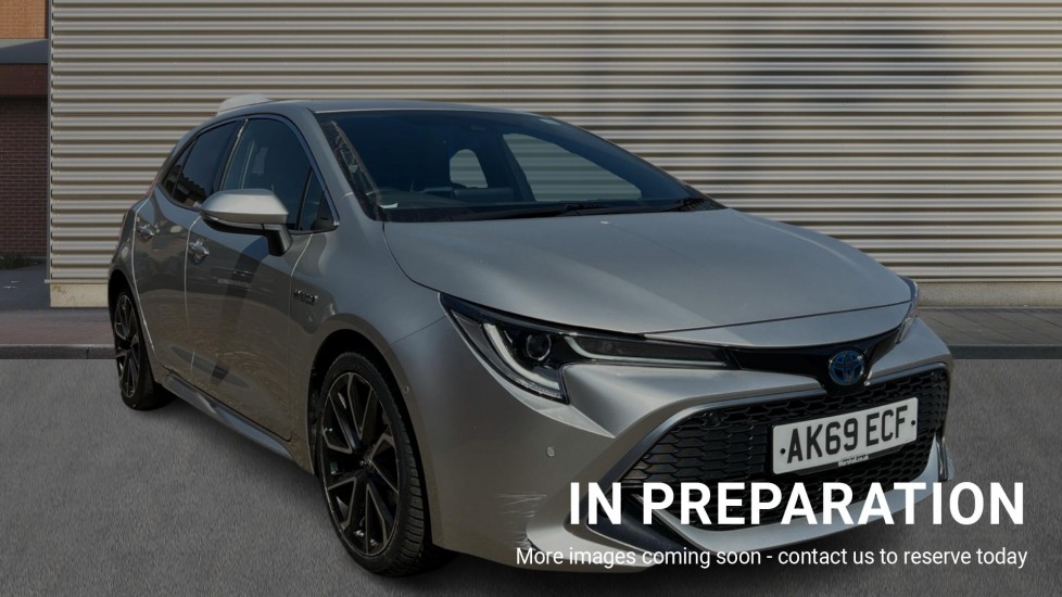 Main listing image - Toyota Corolla