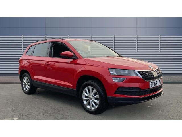 Main listing image - Skoda Karoq