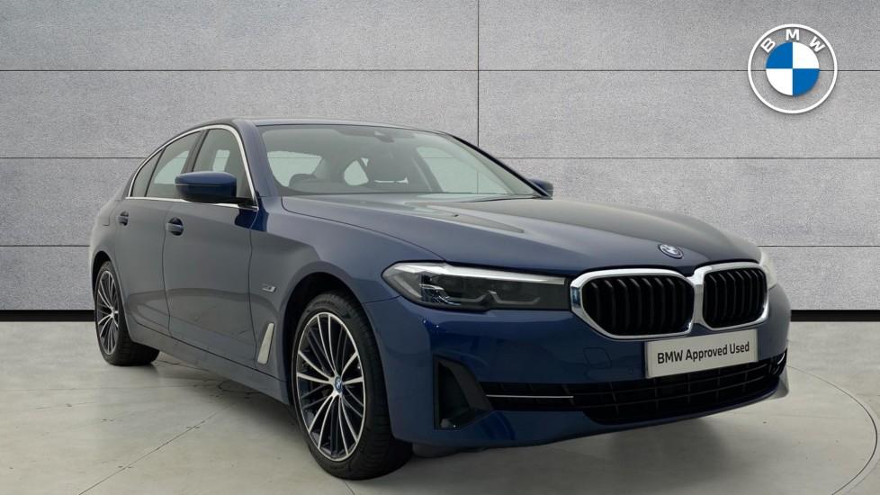 Main listing image - BMW 5 Series