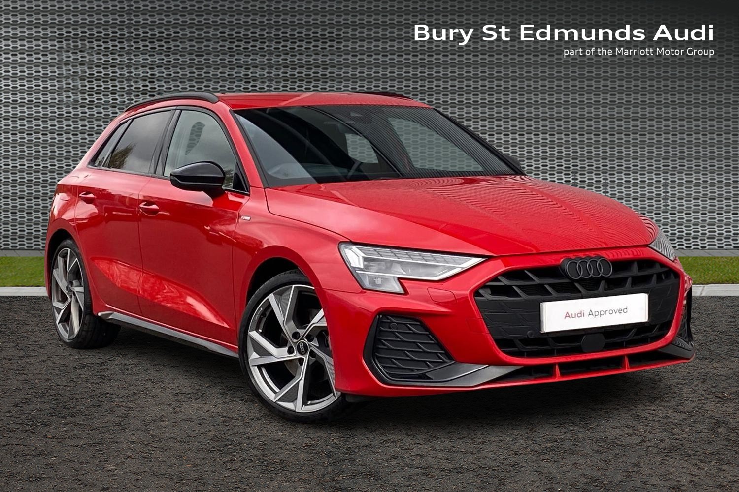 Main listing image - Audi A3