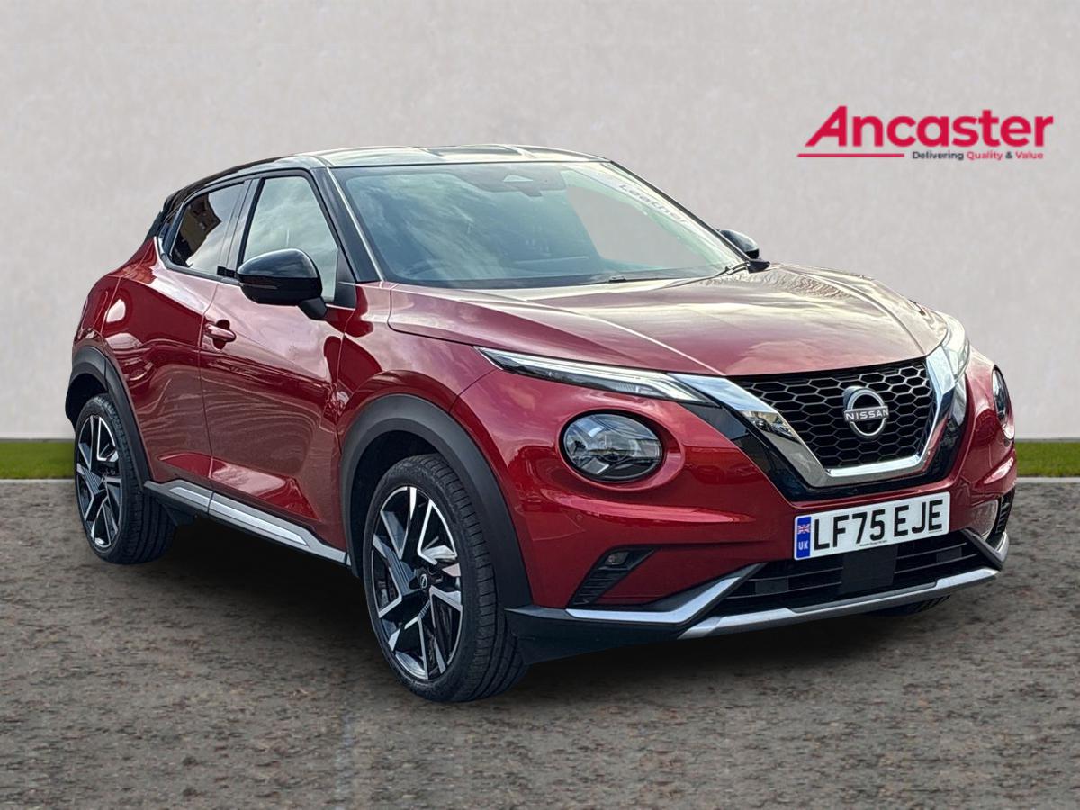 Main listing image - Nissan Juke