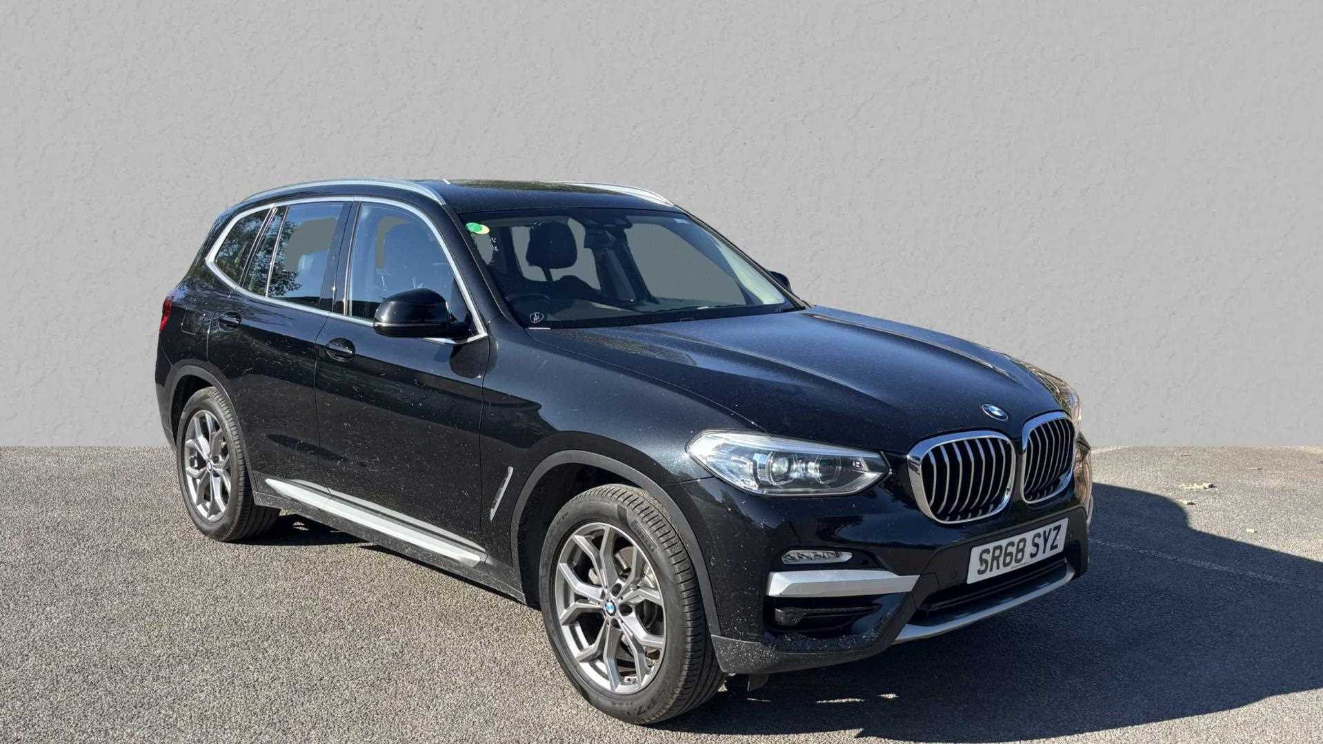 Main listing image - BMW X3