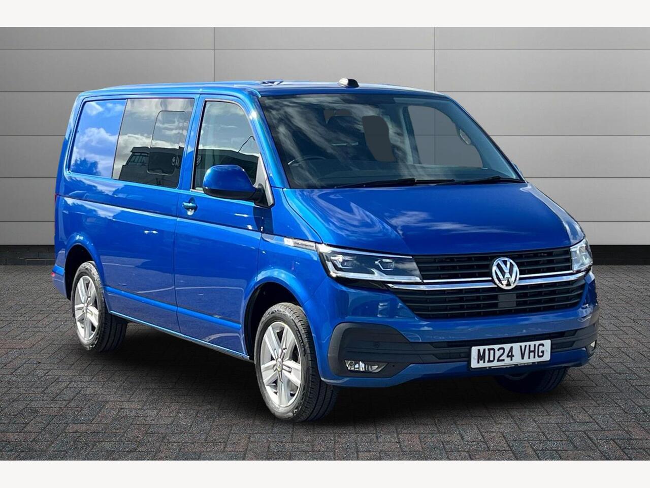 Main listing image - Volkswagen Transporter