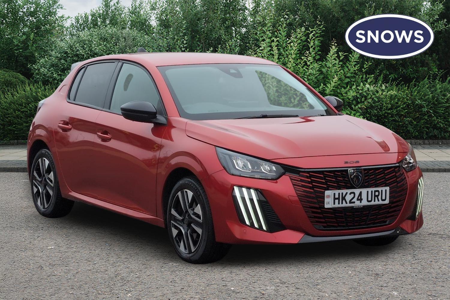 Main listing image - Peugeot 208