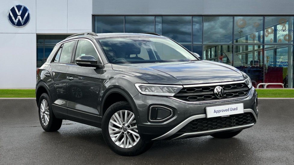 Main listing image - Volkswagen T-Roc