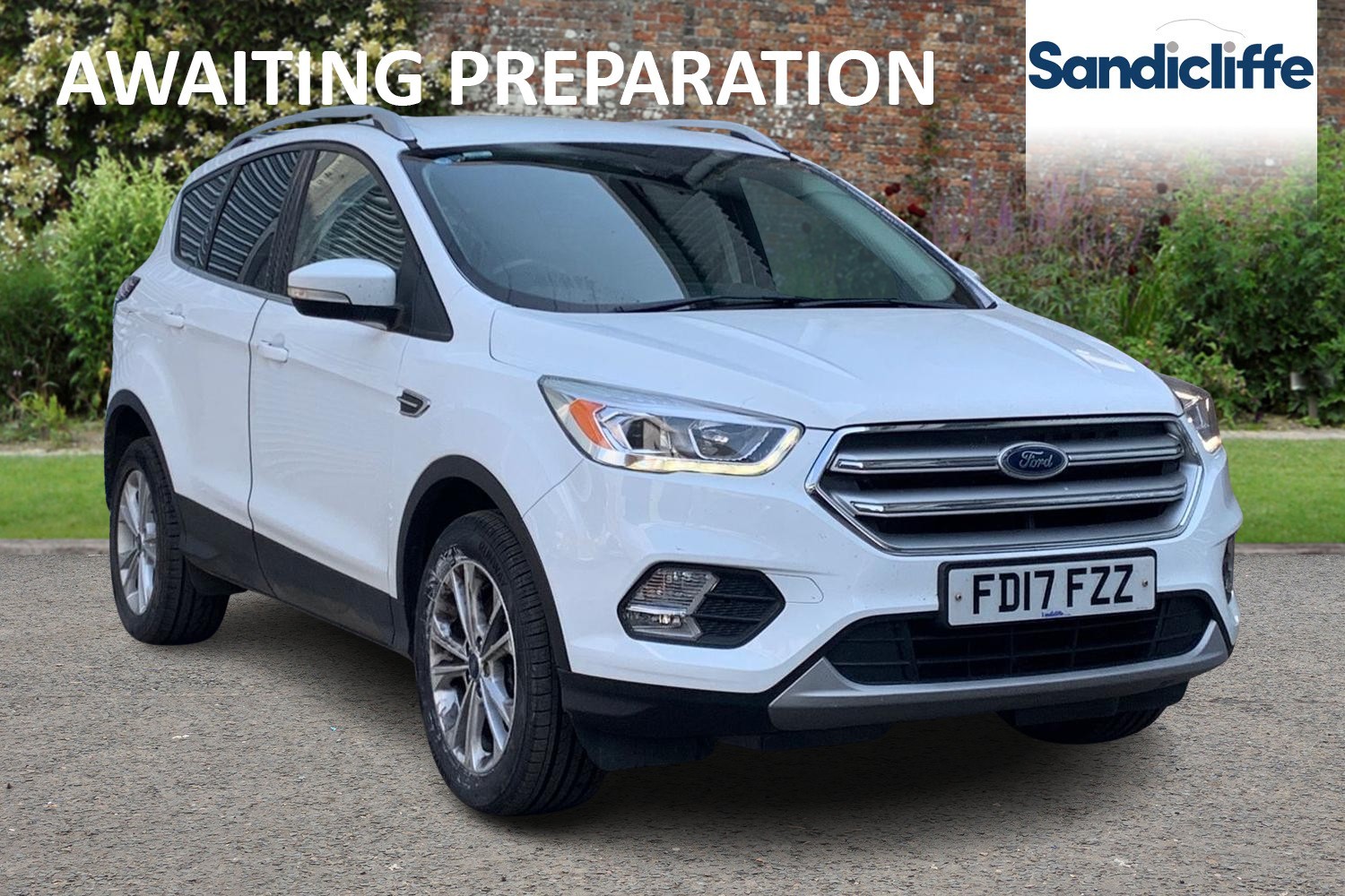 Main listing image - Ford Kuga