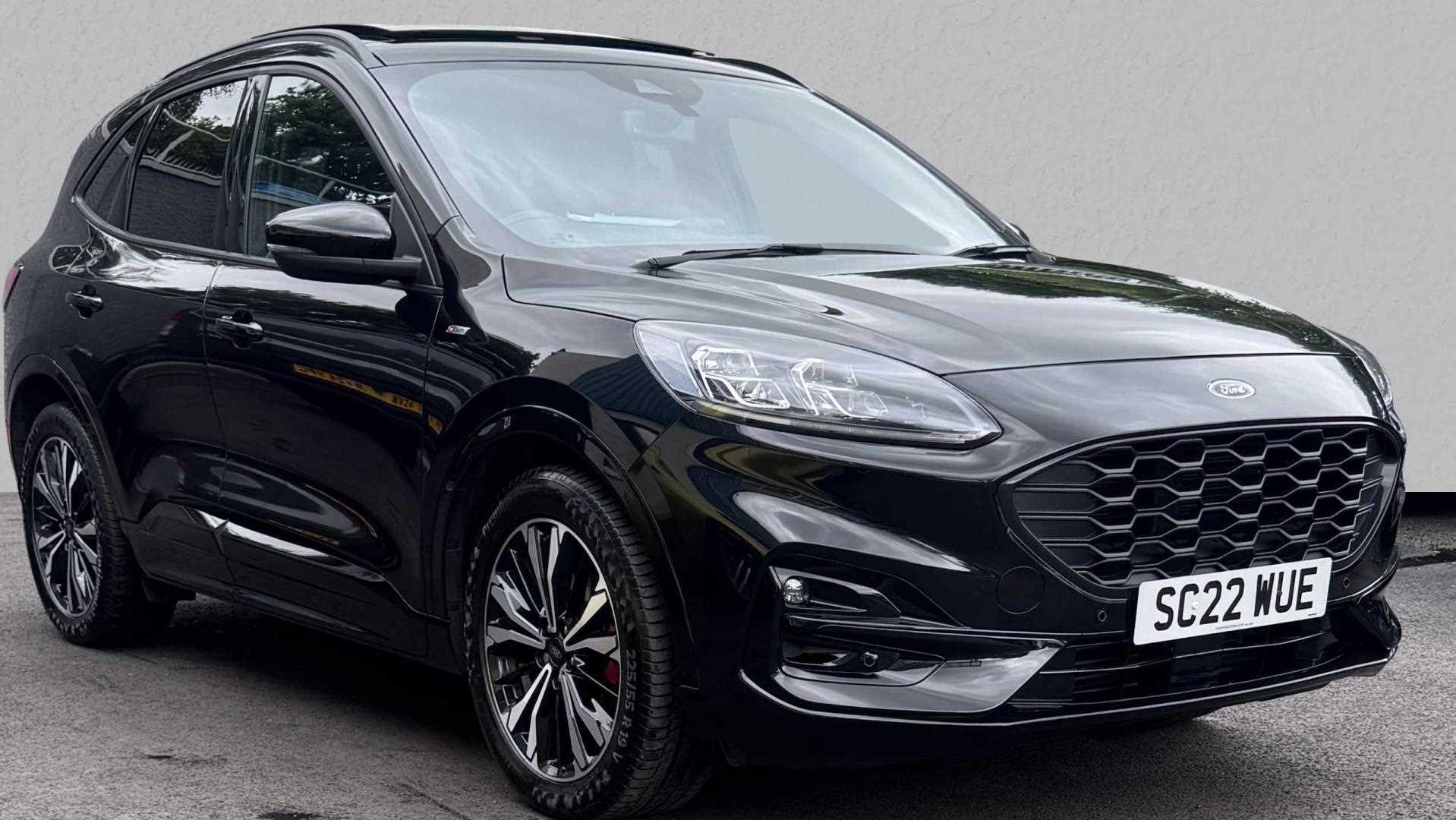 Main listing image - Ford Kuga