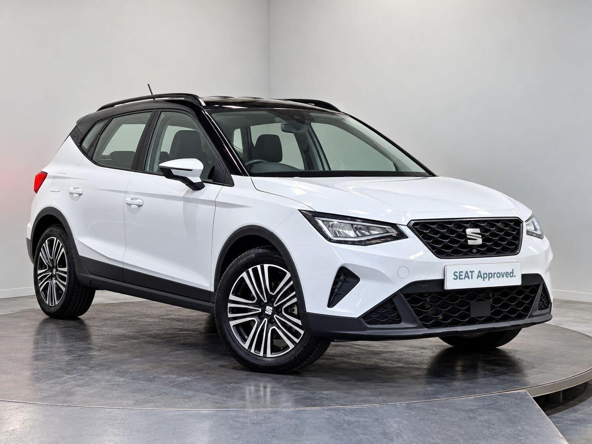 Main listing image - SEAT Arona