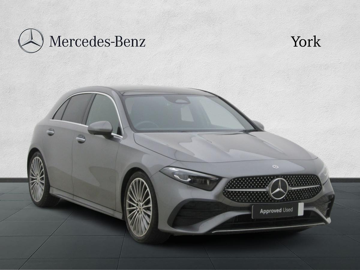 Main listing image - Mercedes-Benz A-Class