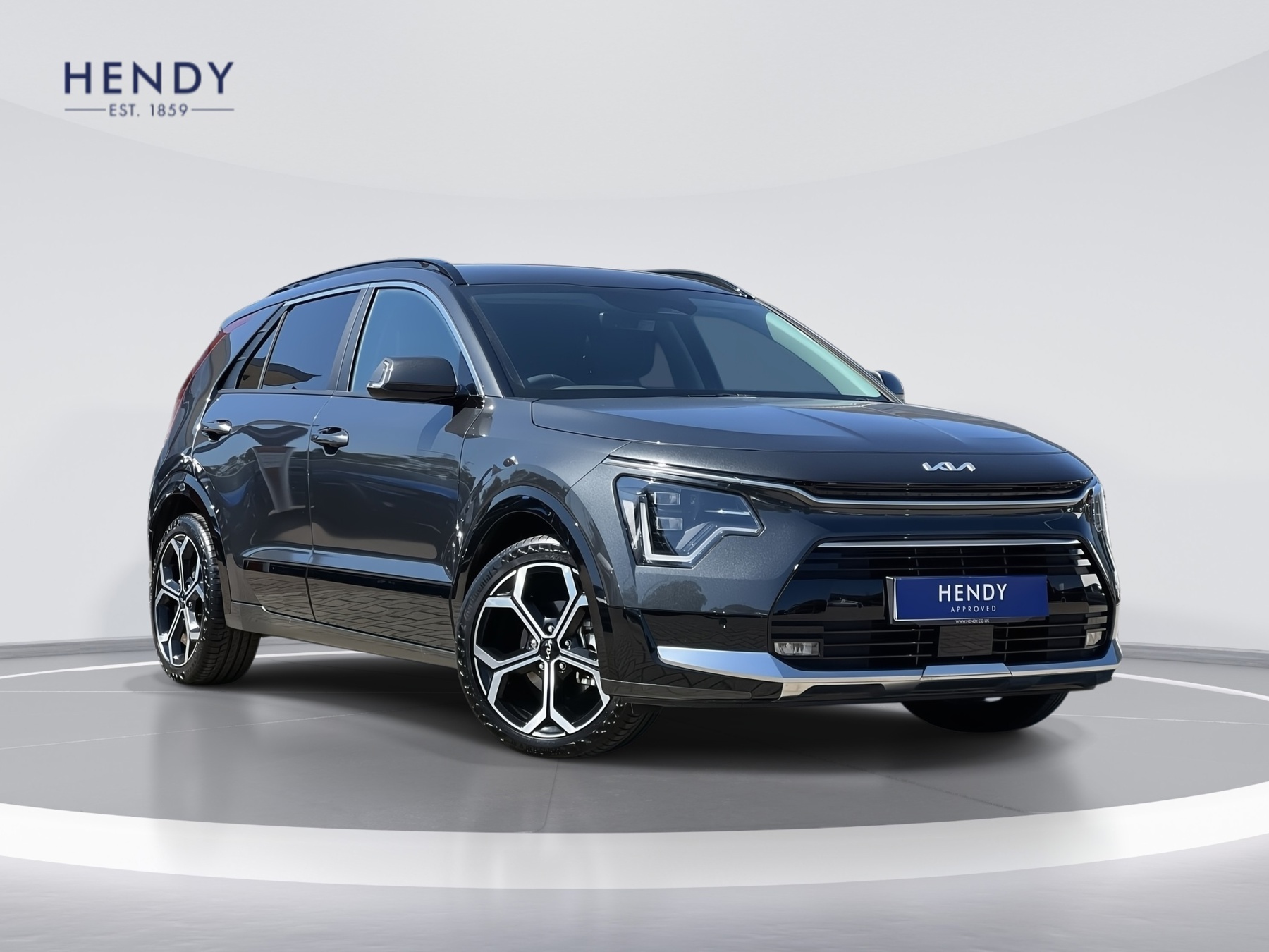 Main listing image - Kia Niro