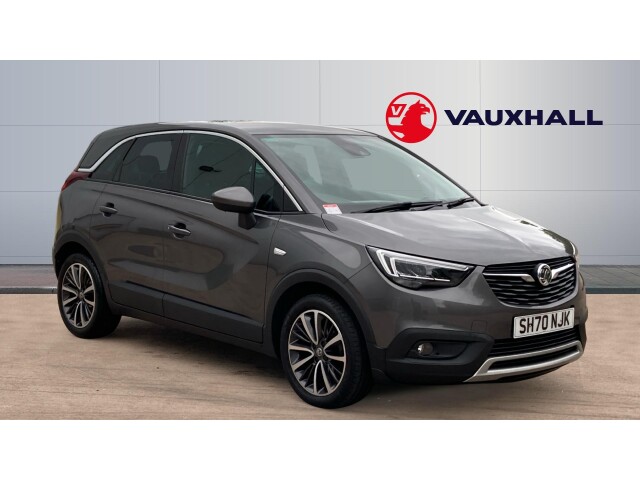 Main listing image - Vauxhall Crossland X