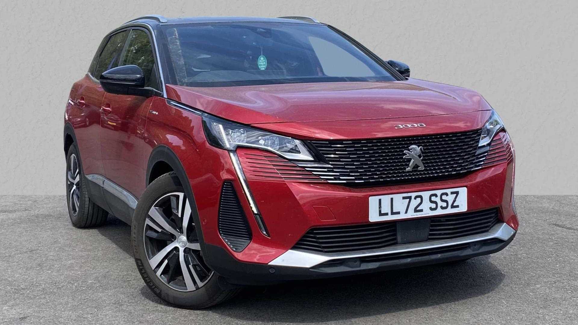 Main listing image - Peugeot 3008