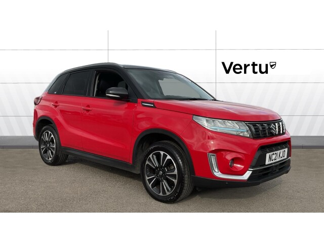 Main listing image - Suzuki Vitara