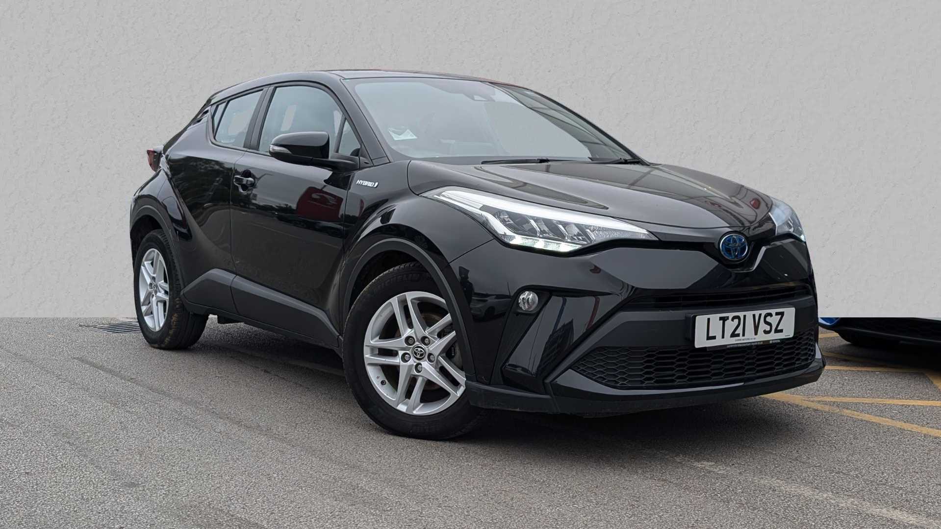 Main listing image - Toyota C-HR