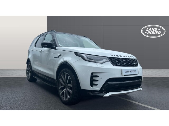 Main listing image - Land Rover Discovery