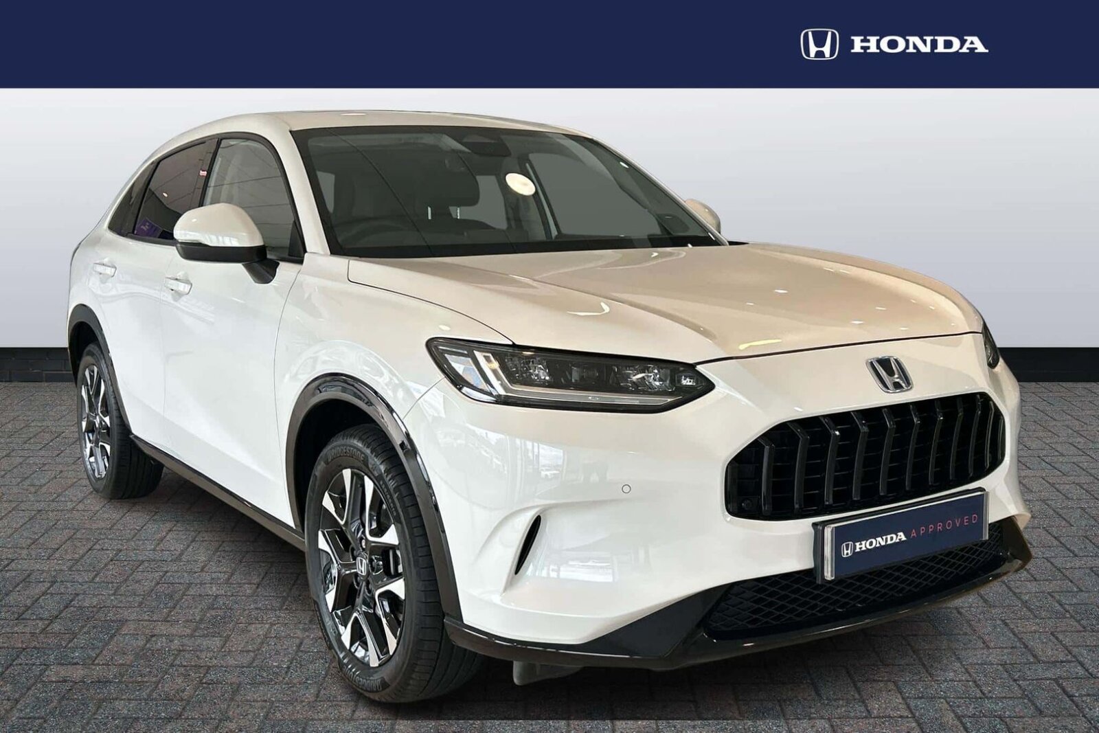 Main listing image - Honda ZR-V