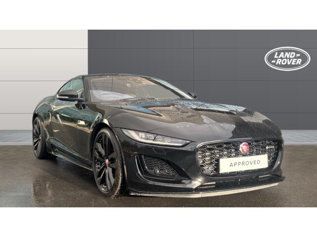 Main listing image - Jaguar F-Type