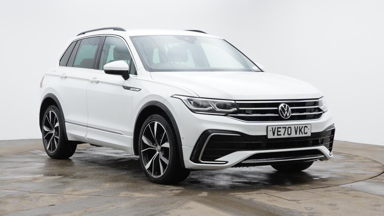 Main listing image - Volkswagen Tiguan