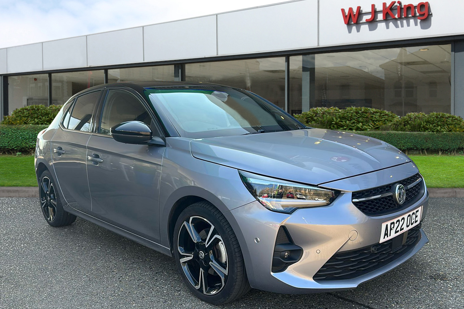 Main listing image - Vauxhall Corsa