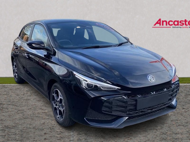 Main listing image - MG MG3