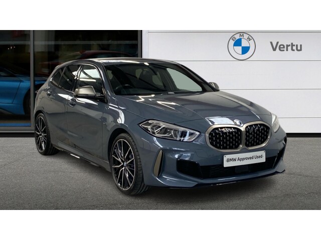 Main listing image - BMW 1 Series