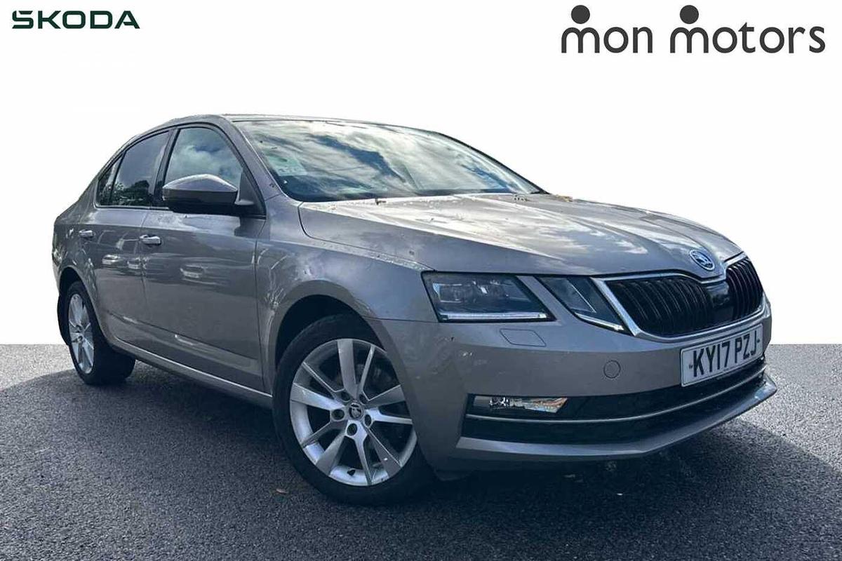 Main listing image - Skoda Octavia