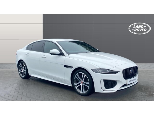 Main listing image - Jaguar XE
