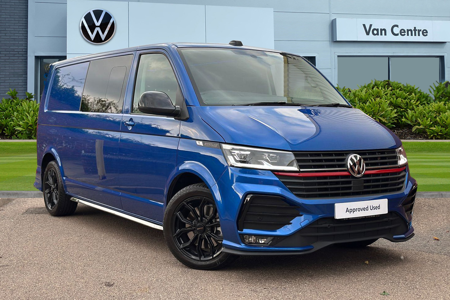 Main listing image - Volkswagen Transporter