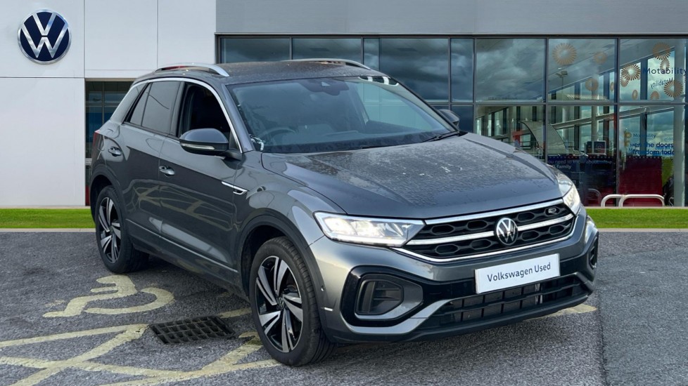 Main listing image - Volkswagen T-Roc