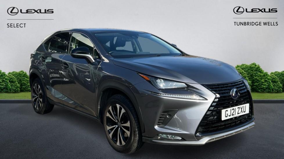 Main listing image - Lexus NX