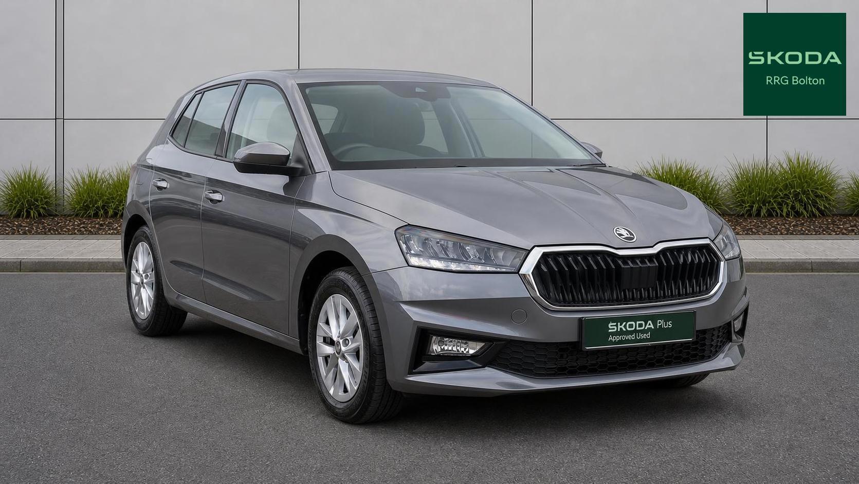 Main listing image - Skoda Fabia