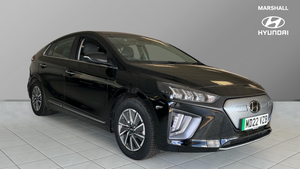 Main listing image - Hyundai IONIQ