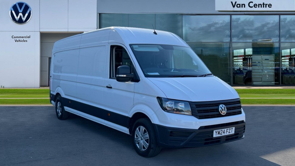 Main listing image - Volkswagen Crafter