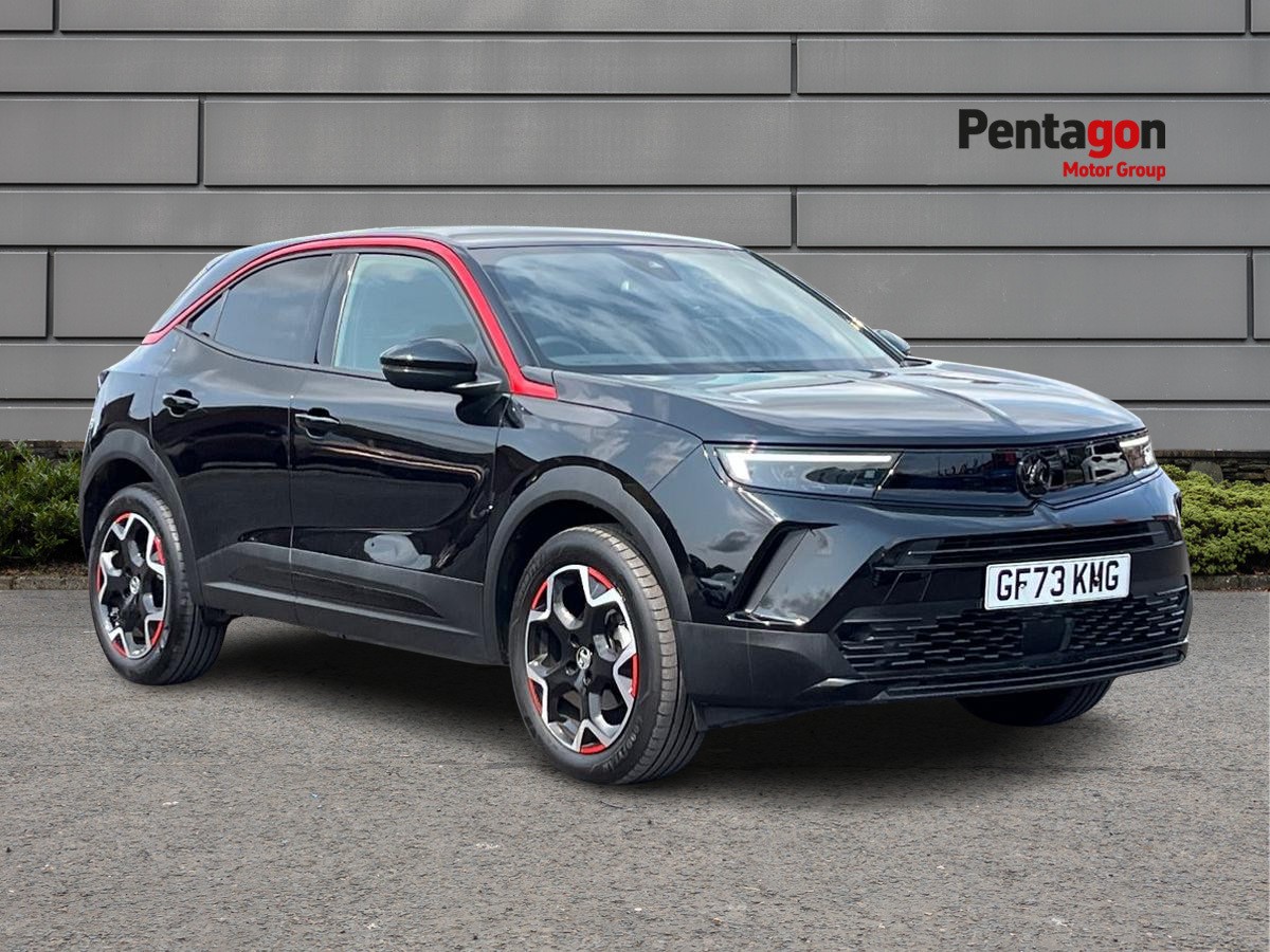 Main listing image - Vauxhall Mokka