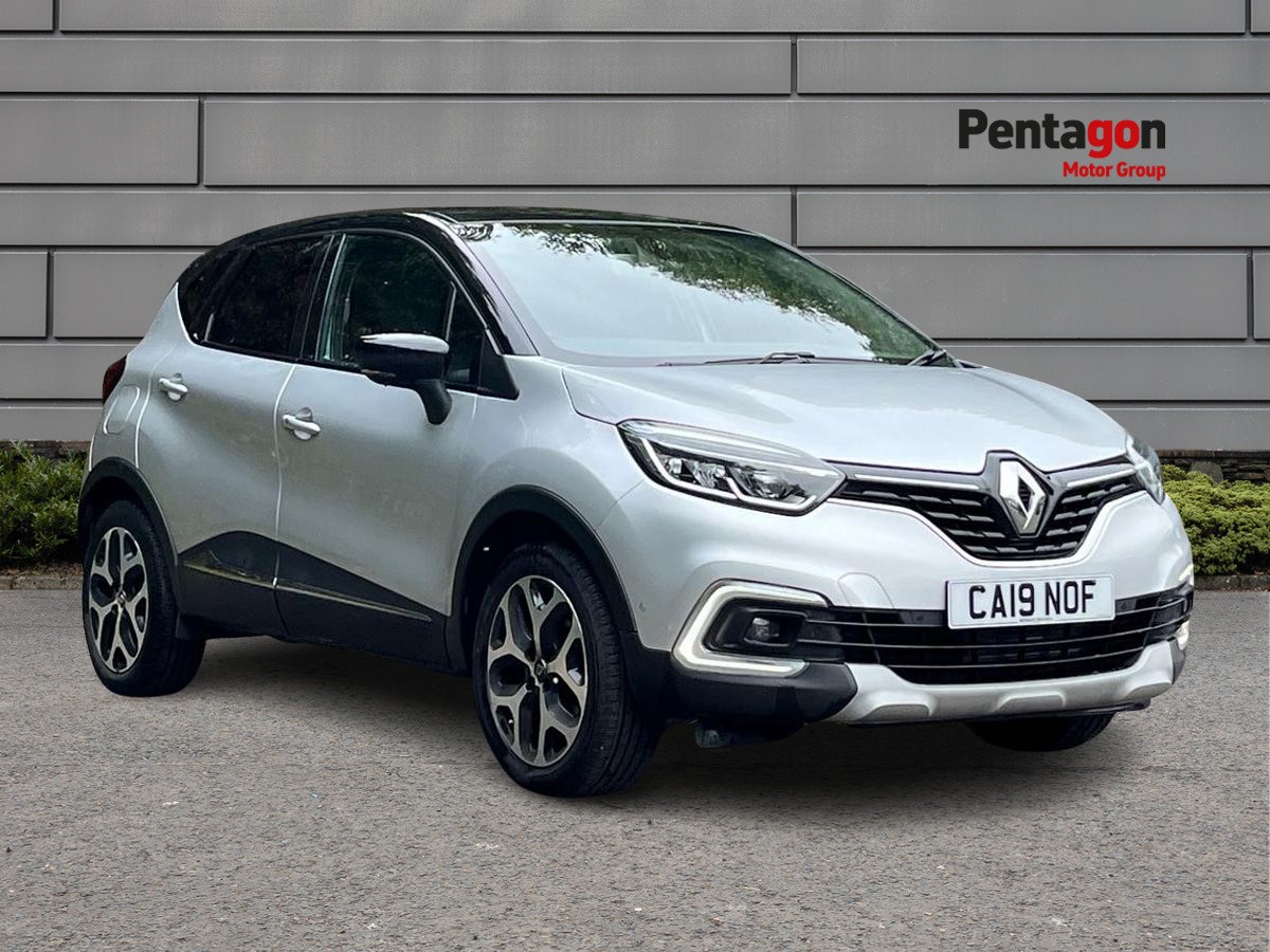 Main listing image - Renault Captur