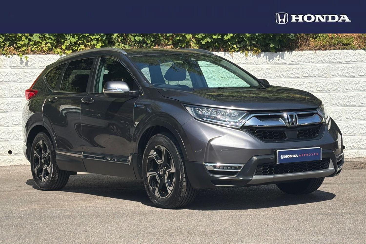 Main listing image - Honda CR-V