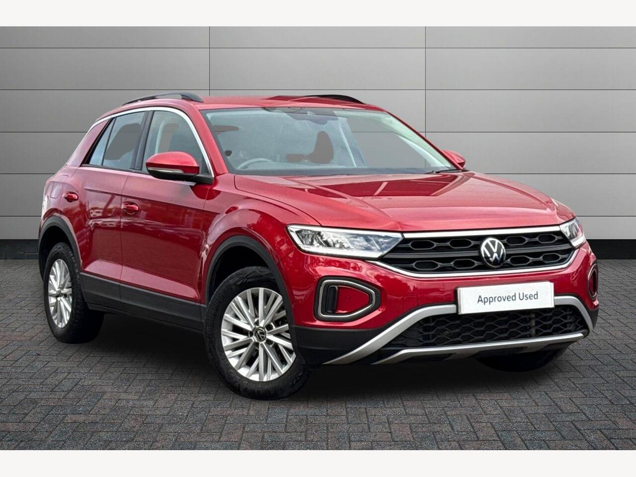 Main listing image - Volkswagen T-Roc