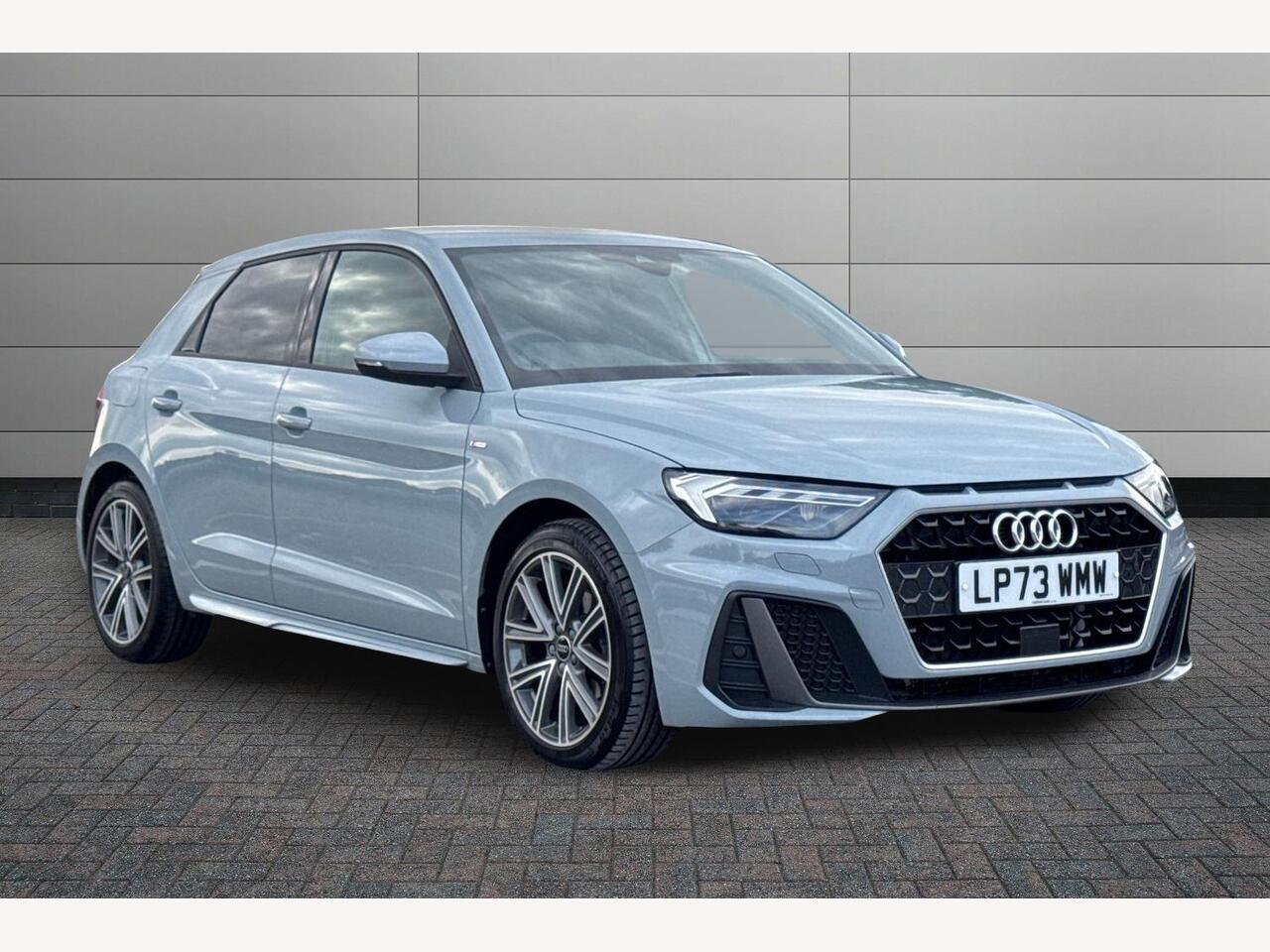 Main listing image - Audi A1