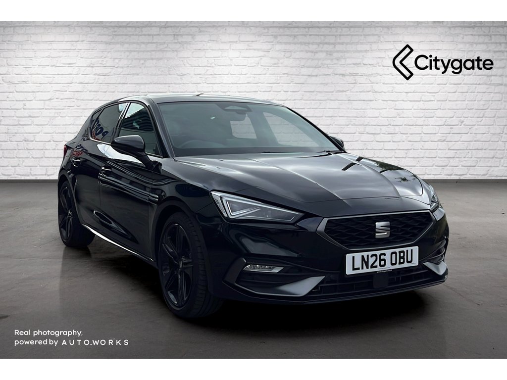 Main listing image - SEAT Leon