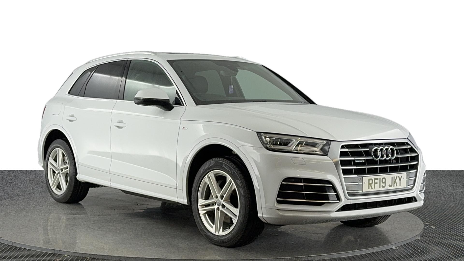 Main listing image - Audi Q5