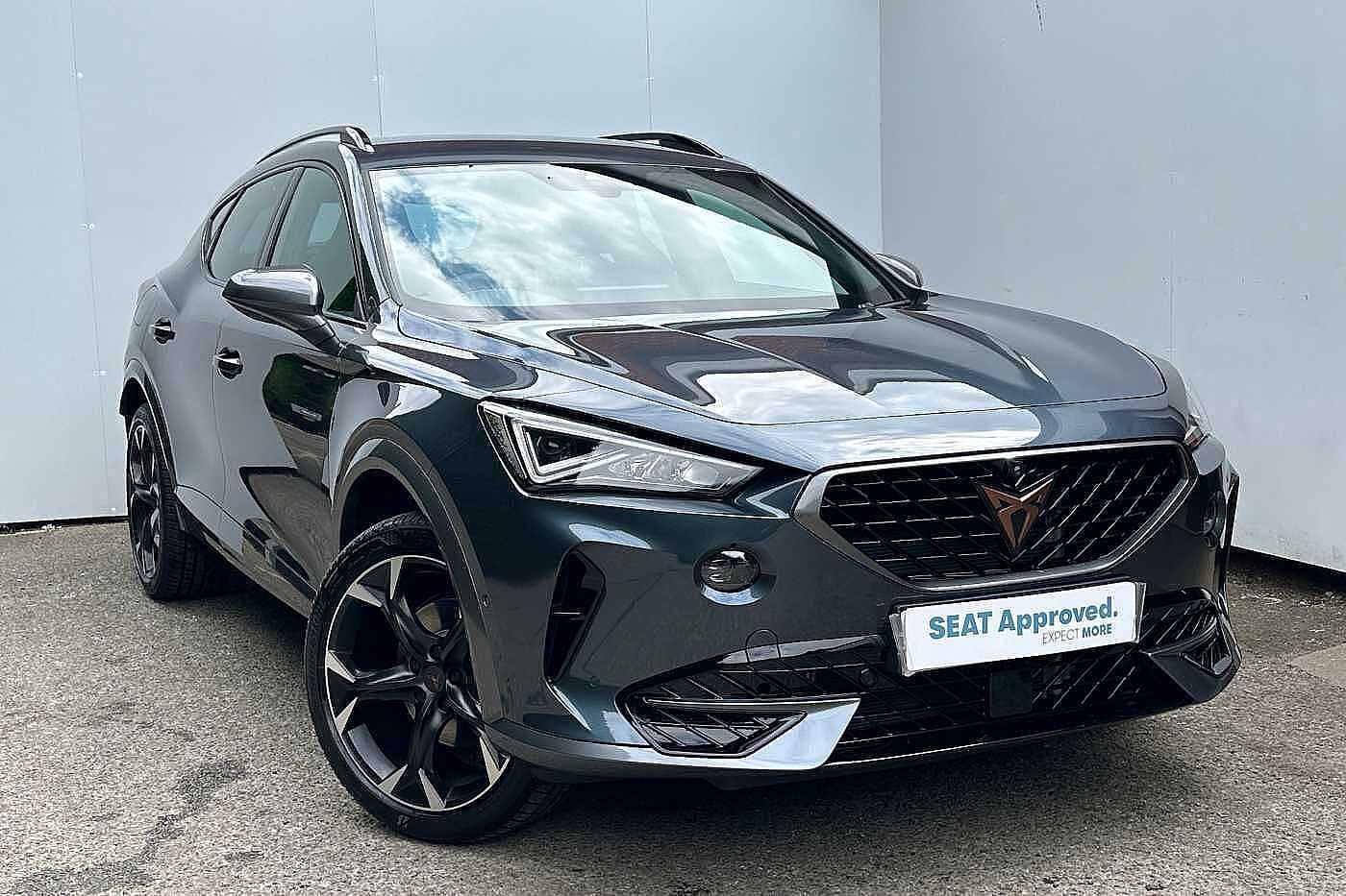 Main listing image - Cupra Formentor
