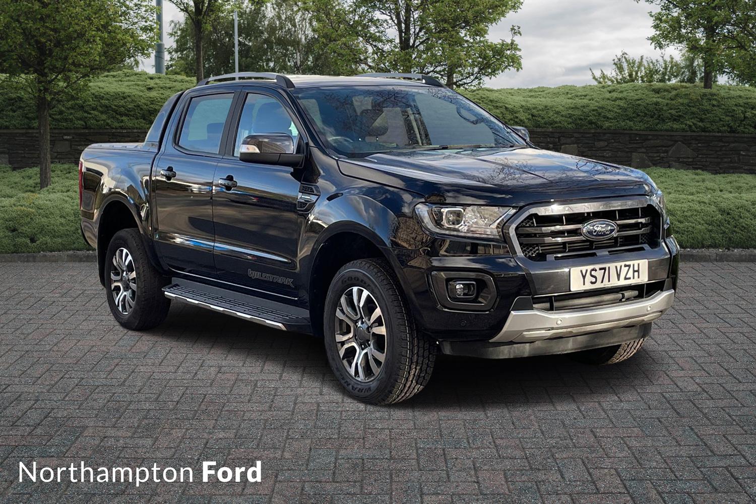 Main listing image - Ford Ranger